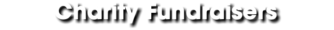 Charity Fundraisers